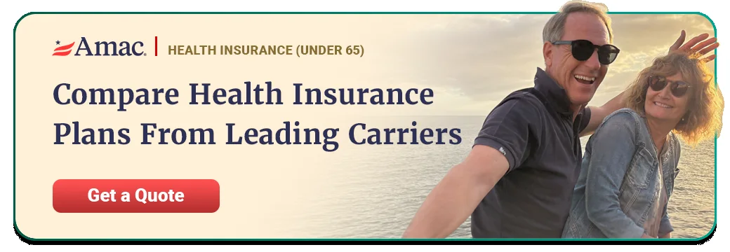 AMAC Health Insurance Under 65