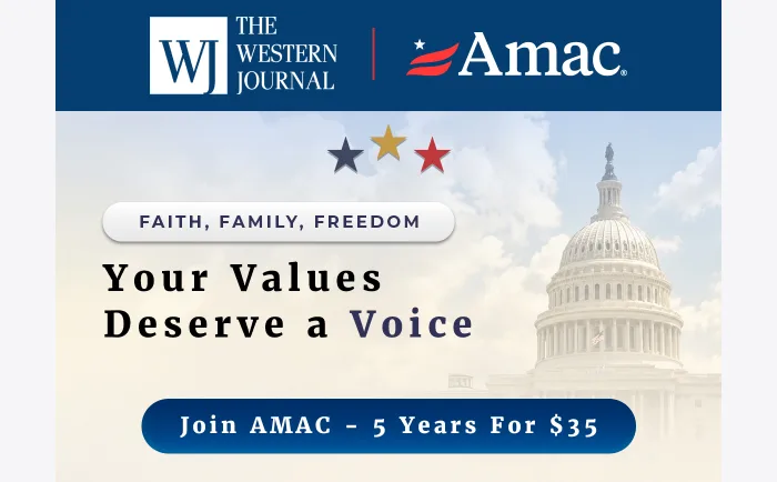 Western Journal × AMAC Email