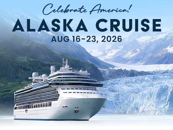 Alaska Cruise Email