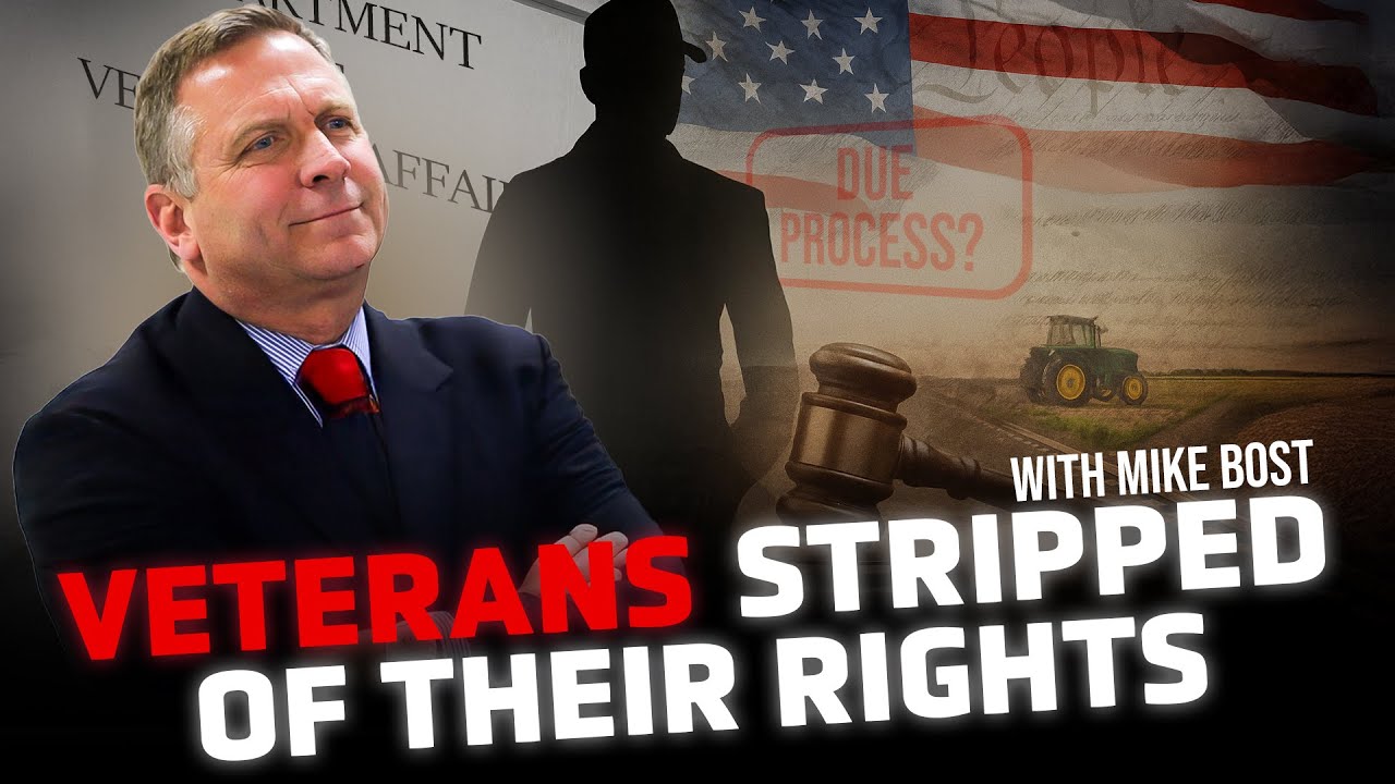 VA Stripped Veterans Rights